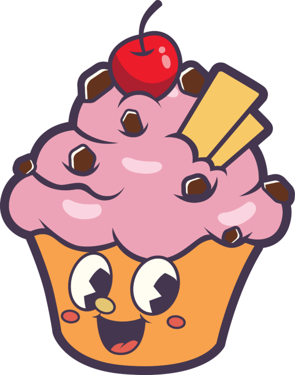 420 Cupcake Image