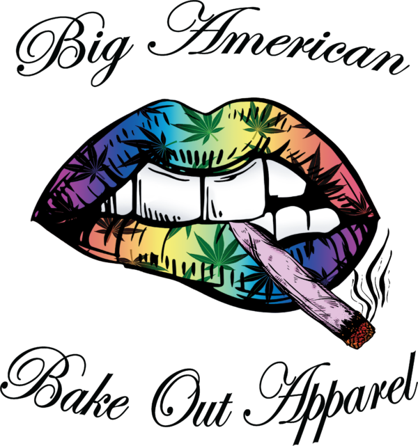 Sexy Rainbow Lips Image