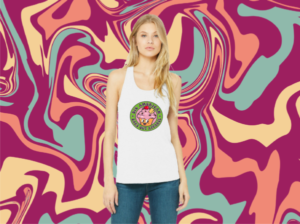 Bella Canvas Women’s Racer Back Tank