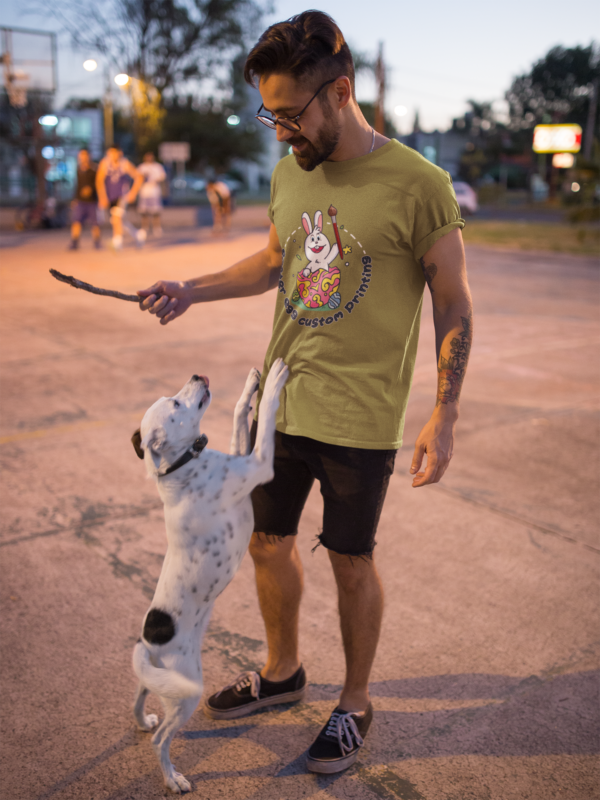 Bella Canvas Unisex 100% cotton T-Shirt