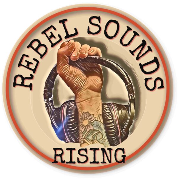 Rebel Sounds Rising Original Logo